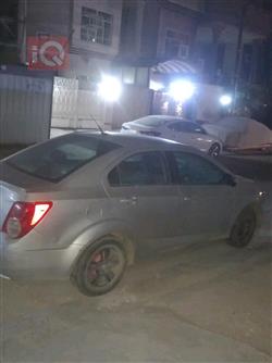 Chevrolet Sonic